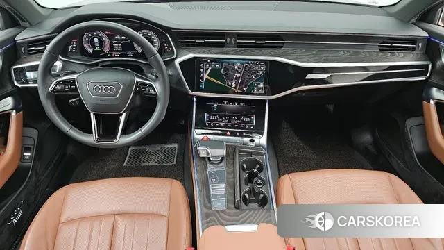 Audi A6 (C8) id 3374170 из Кореи 17