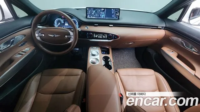 Genesis GV70 id 2715618 из Кореи 17