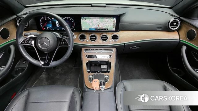 Mercedes-Benz E-Class W213 id 3799432 из Кореи 17