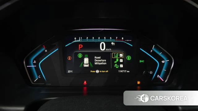 Honda Odyssey id 4764374 из Кореи 30