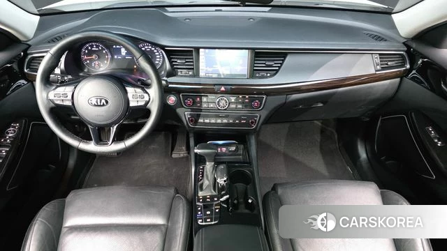 Kia Come New K7 id 4502338 из Кореи 17