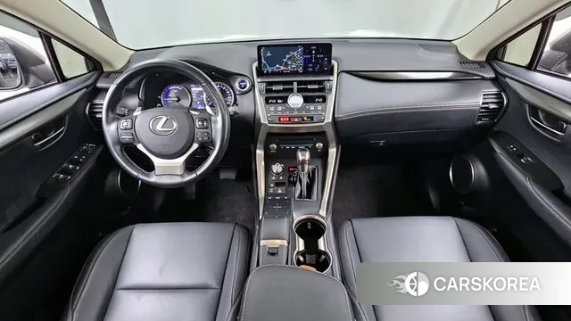 Lexus NX300h id 3417665 из Кореи 17