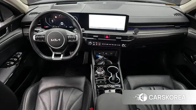 Kia The New K5 3rd generation id 3502694 из Кореи 17