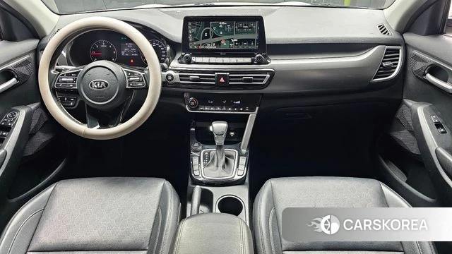 Kia Seltos id 4390089 из Кореи 26