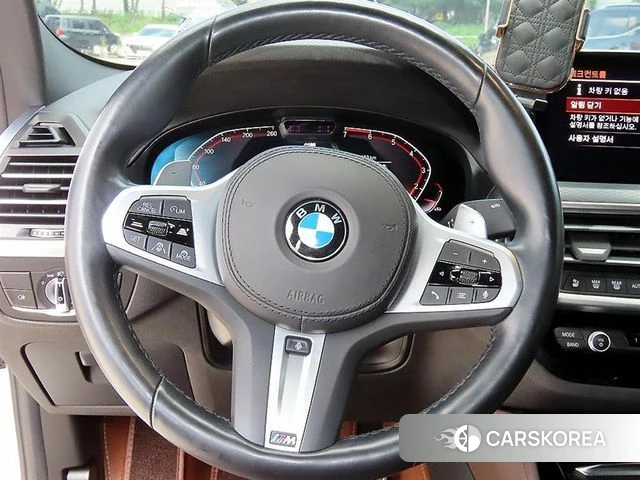 BMW X4 (G02) id 4676012 из Кореи 15