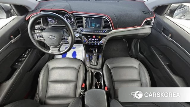 Hyundai Avante AD id 4339806 из Кореи 17