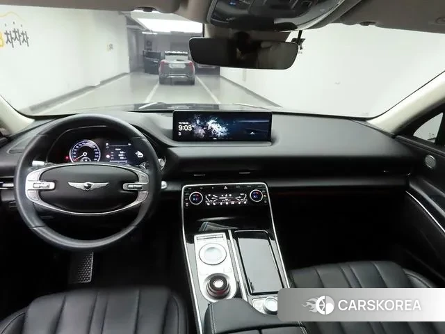 Genesis GV80 id 3394612 из Кореи 17