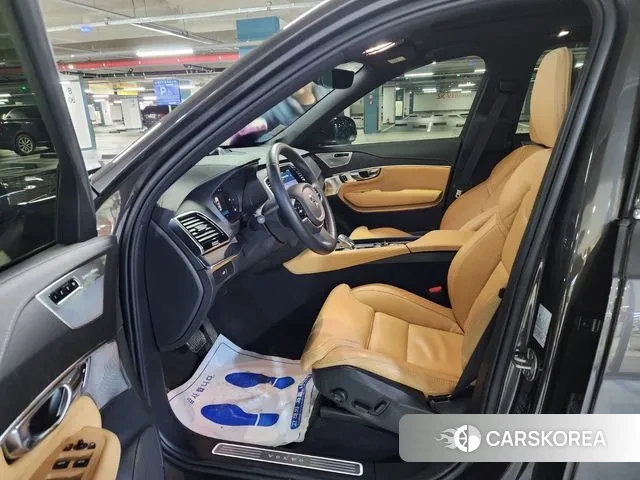 Volvo XC90 second Generation id 3517055 из Кореи 17