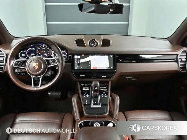 Porsche Cayenne (PO536) id 4325533 из Кореи 17
