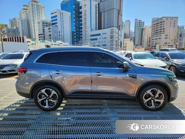 Renault Korea (Samsung) The New QM6 id 4957618 из Кореи 17