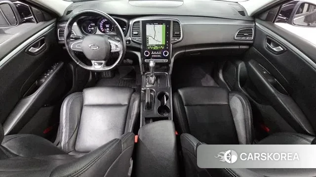 Renault Korea (Samsung) SM6 id 3233709 из Кореи 17