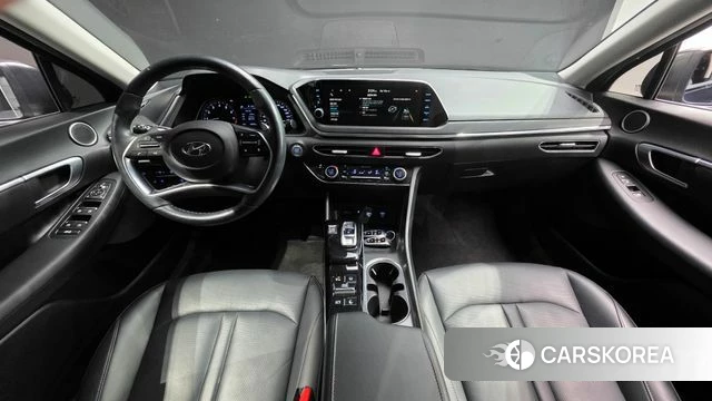 Hyundai Sonata (DN8) id 4693656 из Кореи 29