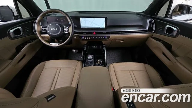 Kia The New Sorento 4th Generation id 2953992 из Кореи 17