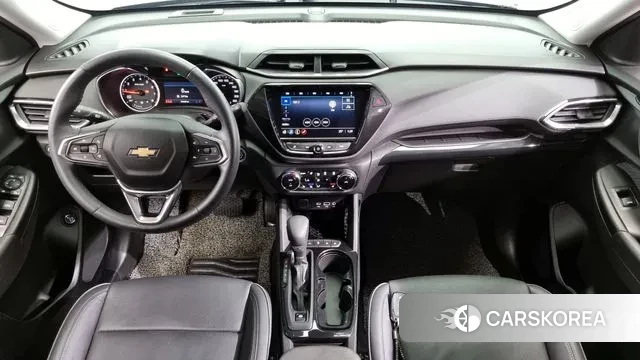 Chevrolet (GM Daewoo) Trailblazer id 2970372 из Кореи 17