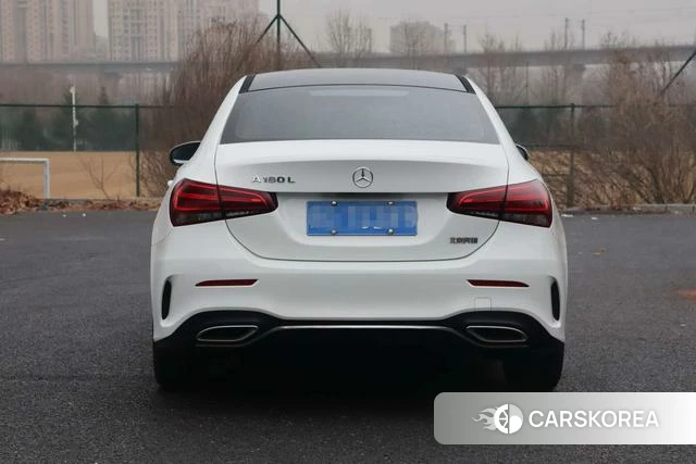 Mercedes-Benz Class A id 4257287 из Китая 20