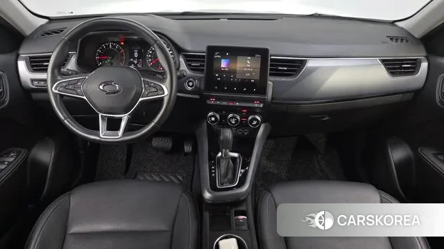 Renault Korea (Samsung) XM3 id 3203131 из Кореи 17