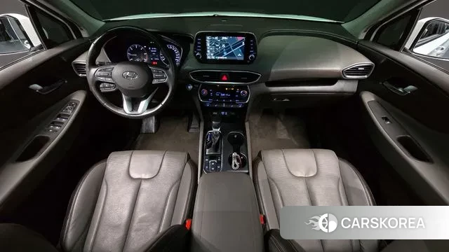 Hyundai Santa Fe TM id 3090826 из Кореи 17