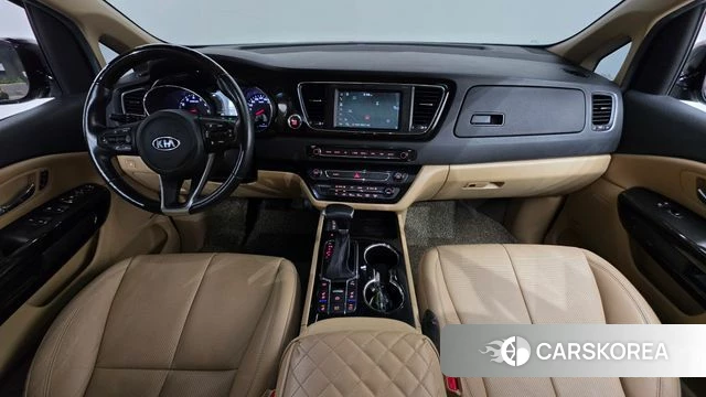 Kia The New Carnival id 4651891 из Кореи 30
