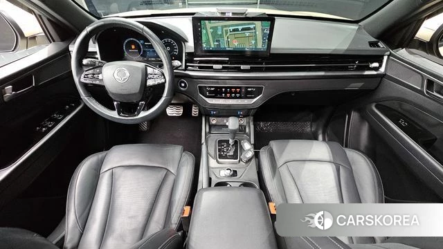 Ssangyong The New Rexton Sports Cannes id 4223211 из Кореи 27