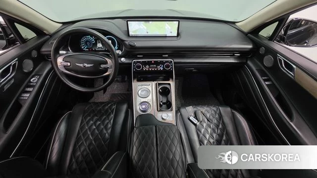 Genesis GV80 id 3936362 из Кореи 17