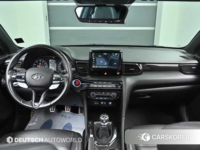 Hyundai Veloster (JS) id 3024387 из Кореи 17