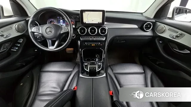 Mercedes-Benz GLC-Class X253 id 3568705 из Кореи 17