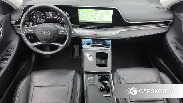 Hyundai The New Grandeur IG id 3439226 из Кореи 17