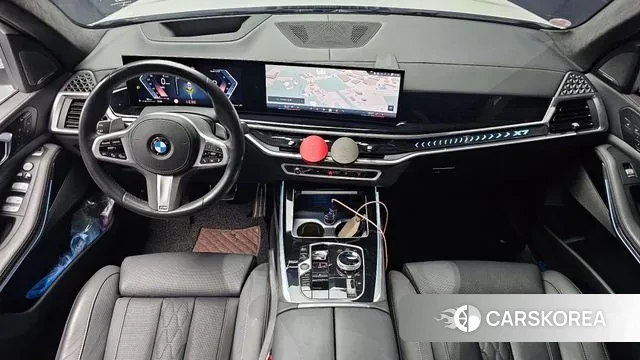 BMW X7 (G07) id 3031539 из Кореи 17