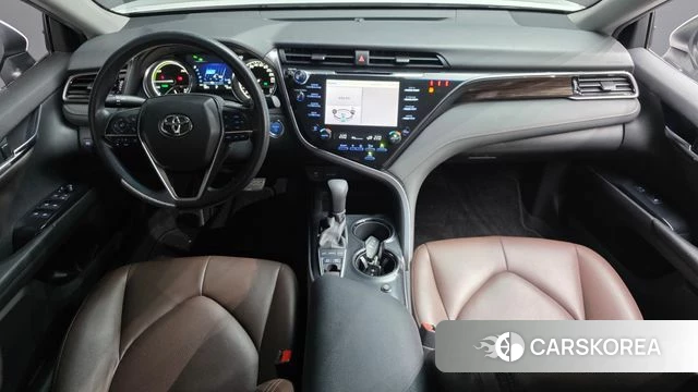 Toyota Camry (XV70) id 3942696 из Кореи 17