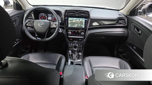 Ssangyong Berry New Tivoli id 4656344 из Кореи 17