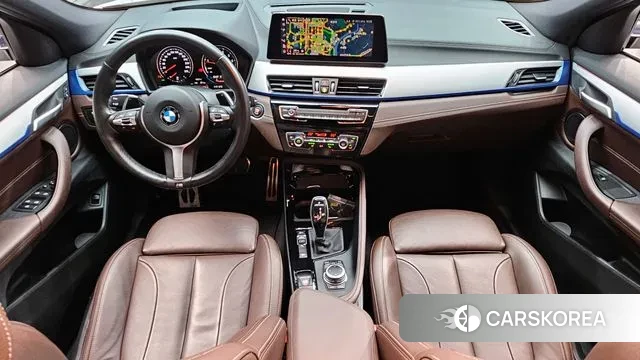 BMW X2 (F39) id 3432581 из Кореи 17