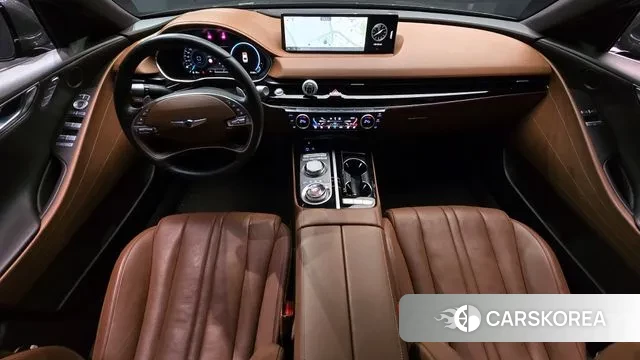 Genesis G80 (RG3) id 3437458 из Кореи 17