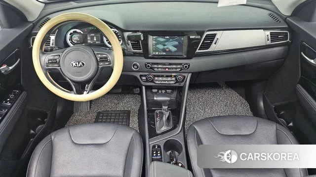 Kia Niro id 4780932 из Кореи 27