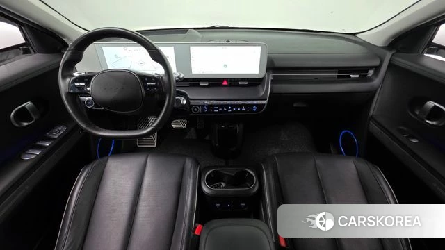 Hyundai Ionic 5 id 4671212 из Кореи 17