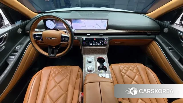 Genesis GV80 id 3497057 из Кореи 17