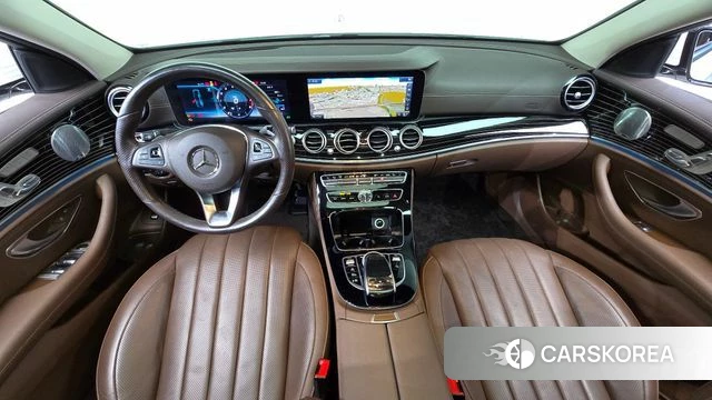 Mercedes-Benz E-Class W213 id 4430623 из Кореи 29
