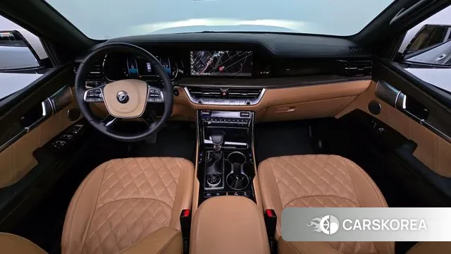 Kia Mohave Master id 2995153 из Кореи 17