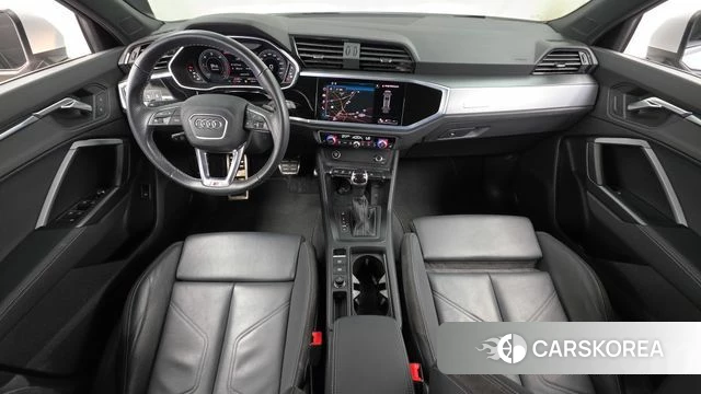 Audi Q3 (F3) id 4965663 из Кореи 27