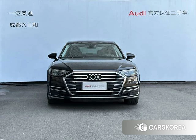 Audi A8 id 4353219 из Китая 15