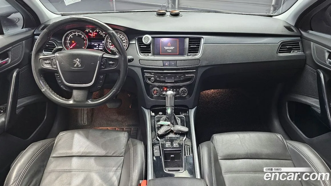 Peugeot 508 id 1830505 из Кореи 17