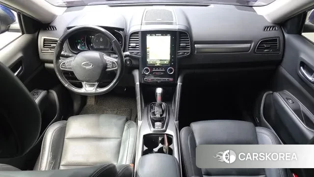 Renault Korea (Samsung) QM6 id 3474597 из Кореи 17