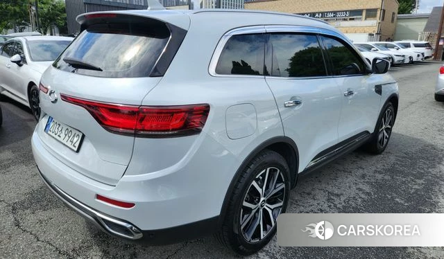 Renault Korea (Samsung) The New QM6 id 4489048 из Кореи 17