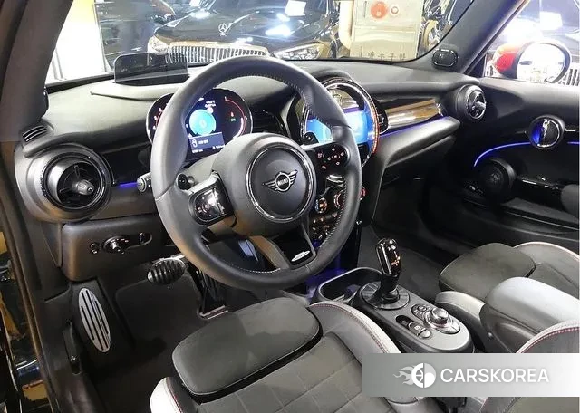 Mini Cooper S id 3539266 из Кореи 17