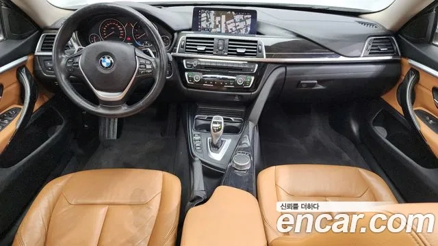 BMW 4 Series (F32) id 2922878 из Кореи 17