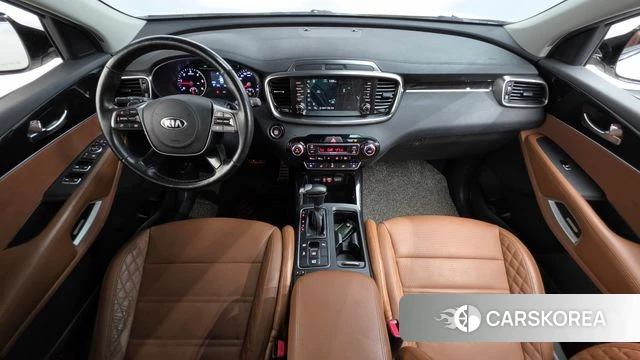 Kia The New Sorento id 4836649 из Кореи 32