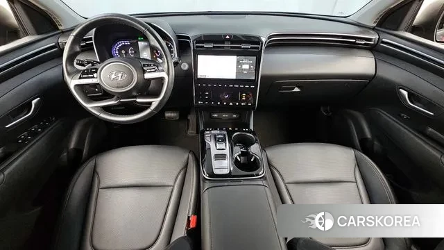 Hyundai Tucson (NX4) id 3462503 из Кореи 17