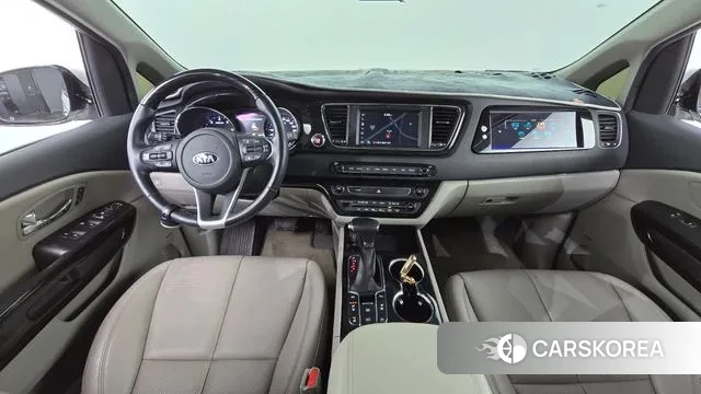 Kia The New Carnival id 3541580 из Кореи 17