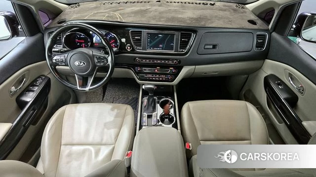 Kia The New Carnival id 3936606 из Кореи 17