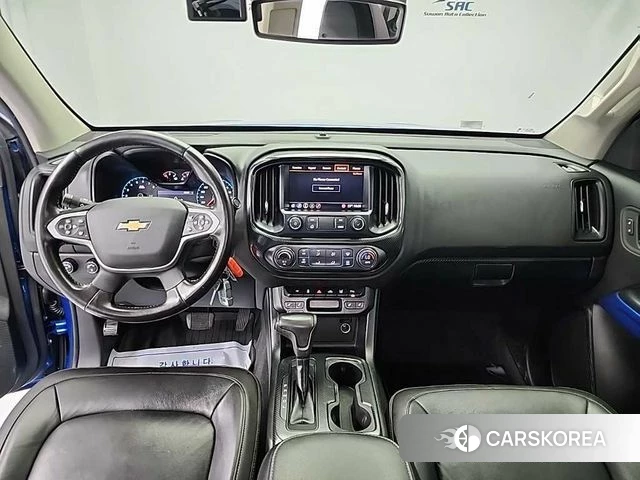 Chevrolet (GM Daewoo) Colorado id 4551077 из Кореи 17