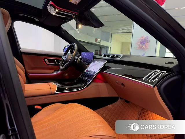 Mercedes-Benz S-class id 4241035 из Китая 9